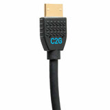 C2G C2G10377 | 6ft (1.8m) C2G Performance Series Ultra Flexible High Speed HDMI Cable - 4K 60Hz In-Wall, CMG (FT4) Rated