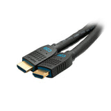 C2G C2G10382 | 25ft (7.6m) C2G Performance Series Ultra Flexible Active High Speed HDMI Cable - 4K 60Hz In-Wall, CMG (FT4) Rated