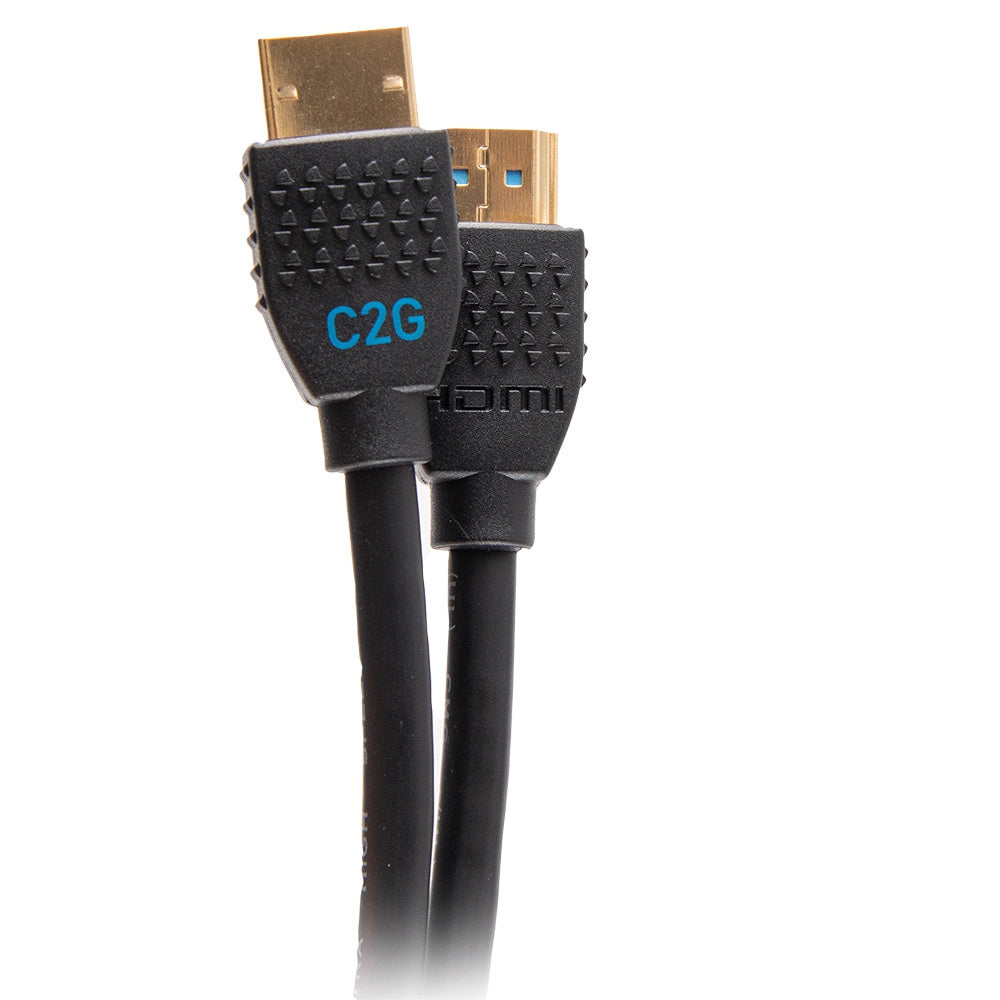 C2G C2G10452 | 2ft (0.6m) C2G Performance Series Certified Ultra High Speed HDMI Cable - 8K 60Hz