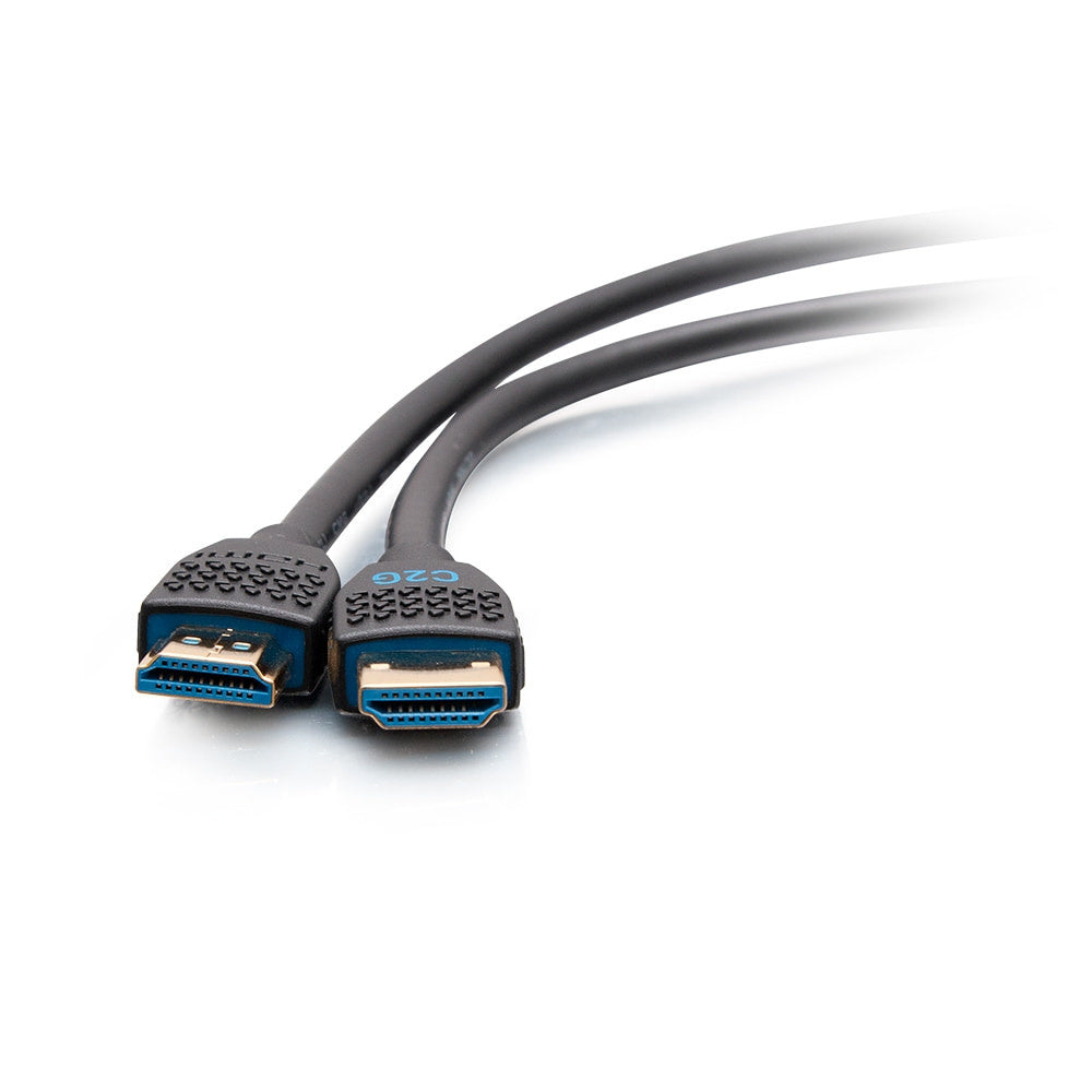 C2G C2G10452 | 2ft (0.6m) C2G Performance Series Certified Ultra High Speed HDMI Cable - 8K 60Hz