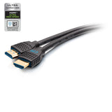 C2G C2G10454 | 6ft (1.8m) C2G Performance Series Certified Ultra High Speed HDMI Cable - 8K 60Hz