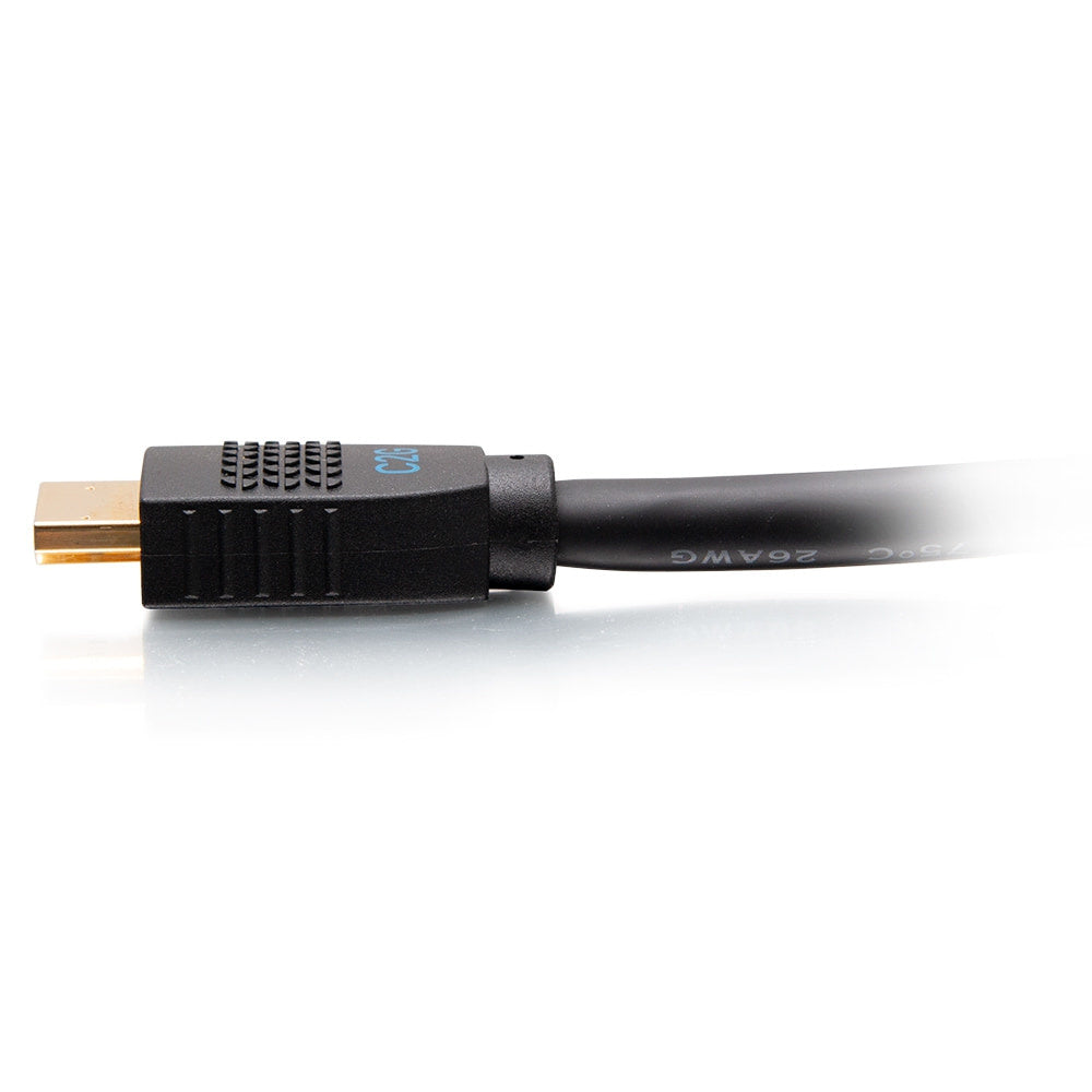 C2G C2G10456 | 12ft (3.6m) C2G Performance Series Certified Ultra High Speed HDMI Cable - 8K 60Hz