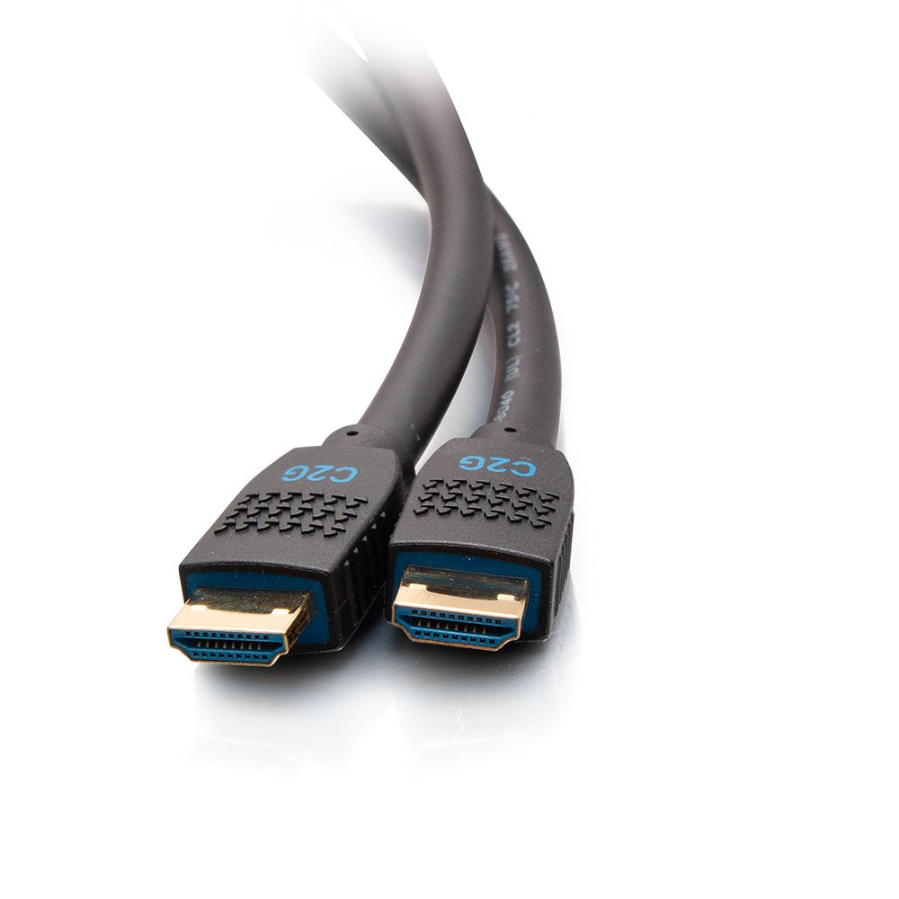 C2G C2G10456 | 12ft (3.6m) C2G Performance Series Certified Ultra High Speed HDMI Cable - 8K 60Hz