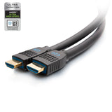 C2G C2G10456 | 12ft (3.6m) C2G Performance Series Certified Ultra High Speed HDMI Cable - 8K 60Hz