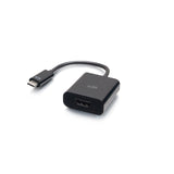 C2G C2G26935 | USB-C to HDMI Audio/Video Adapter Converter - 4K 60Hz - Black