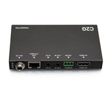 C2G C2G30014 | HDMI Ultra-Slim HDBaseT + RS232 and IR over Cat Extender Box Transmitter - 4K 60Hz
