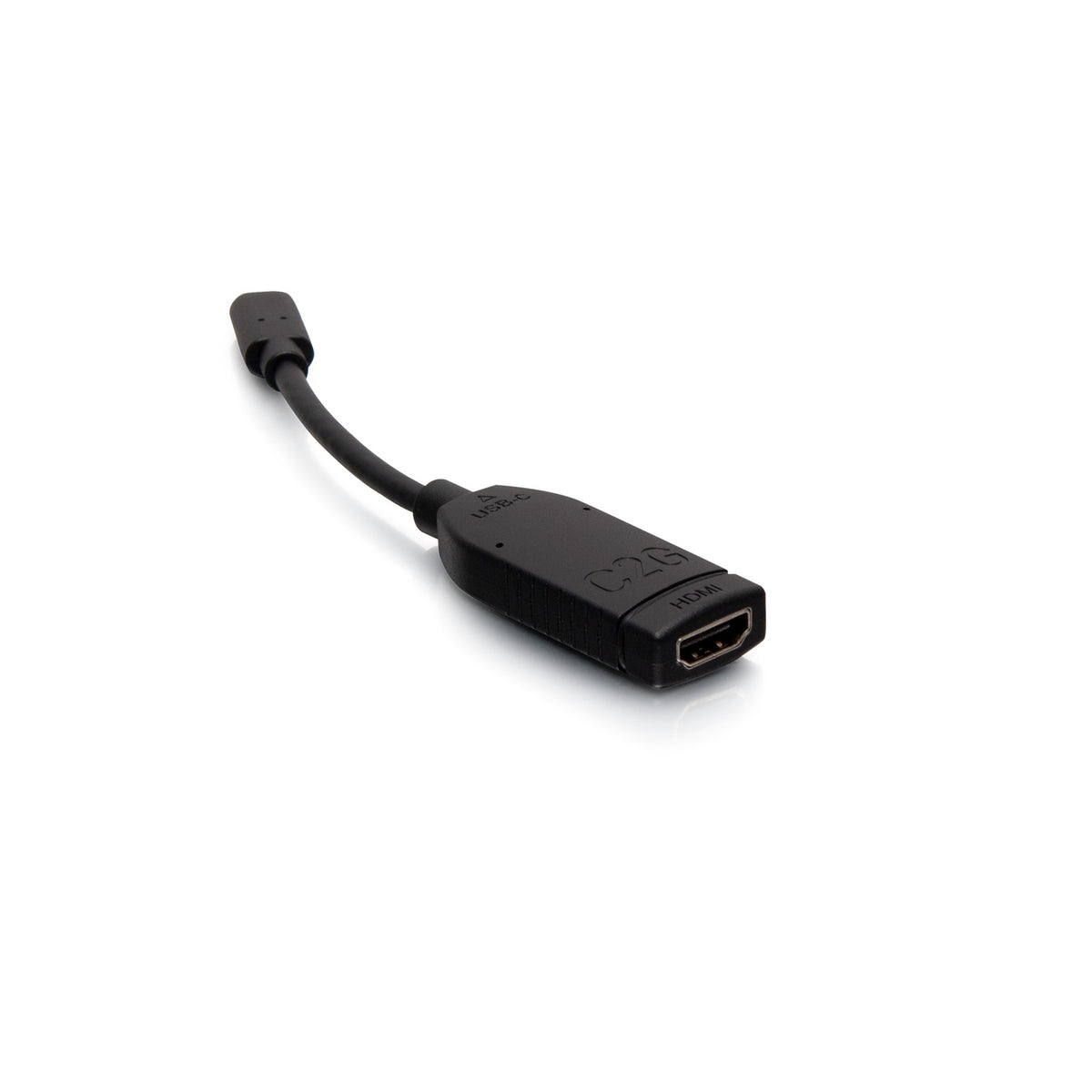 C2G C2G30035 | USB-C to HDMI Dongle Adapter Converter