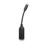 C2G C2G30035 | USB-C to HDMI Dongle Adapter Converter
