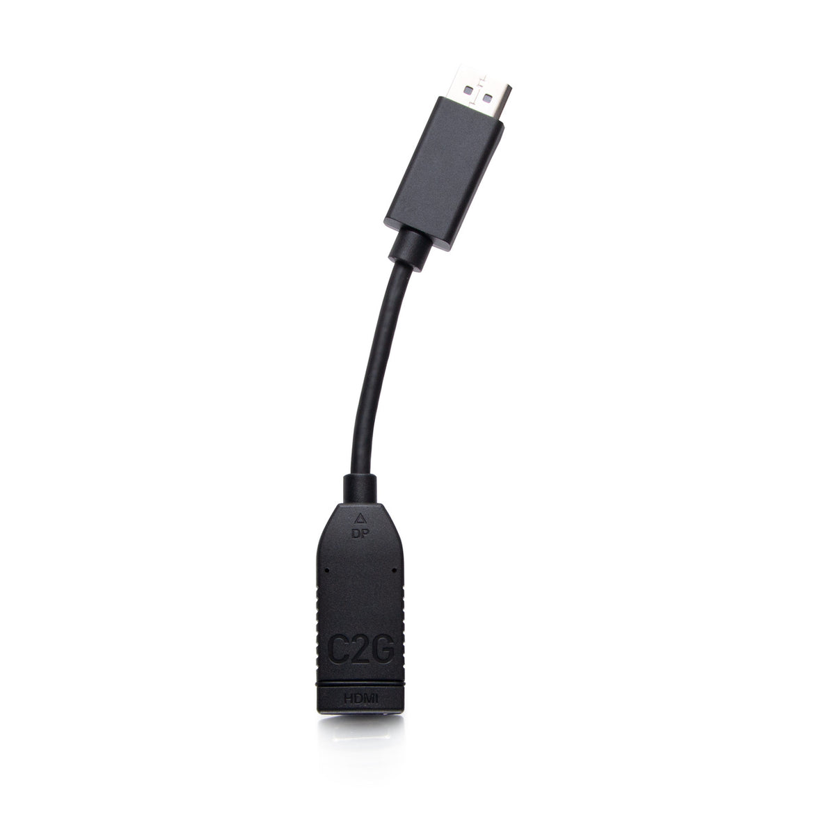 C2G C2G30036 | DisplayPort to HDMI Dongle Adapter Converter