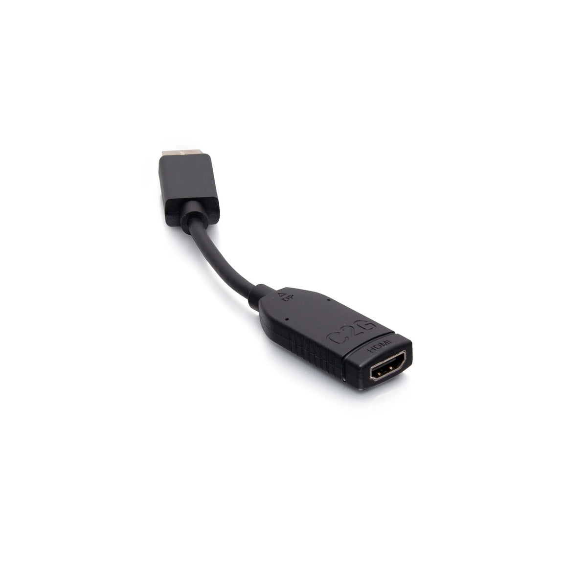 C2G C2G30036 | DisplayPort to HDMI Dongle Adapter Converter