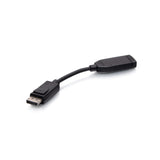 C2G C2G30036 | DisplayPort to HDMI Dongle Adapter Converter
