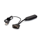C2G C2G30037 | VGA to HDMI Dongle Adapter Converter
