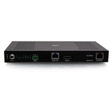 C2G C2G30055 | HDMI HDBaseT + USB-B to A + RS232 Over Cat Extender Box TX to Box RX (18Gbps) 4K 60Hz up to 328ft