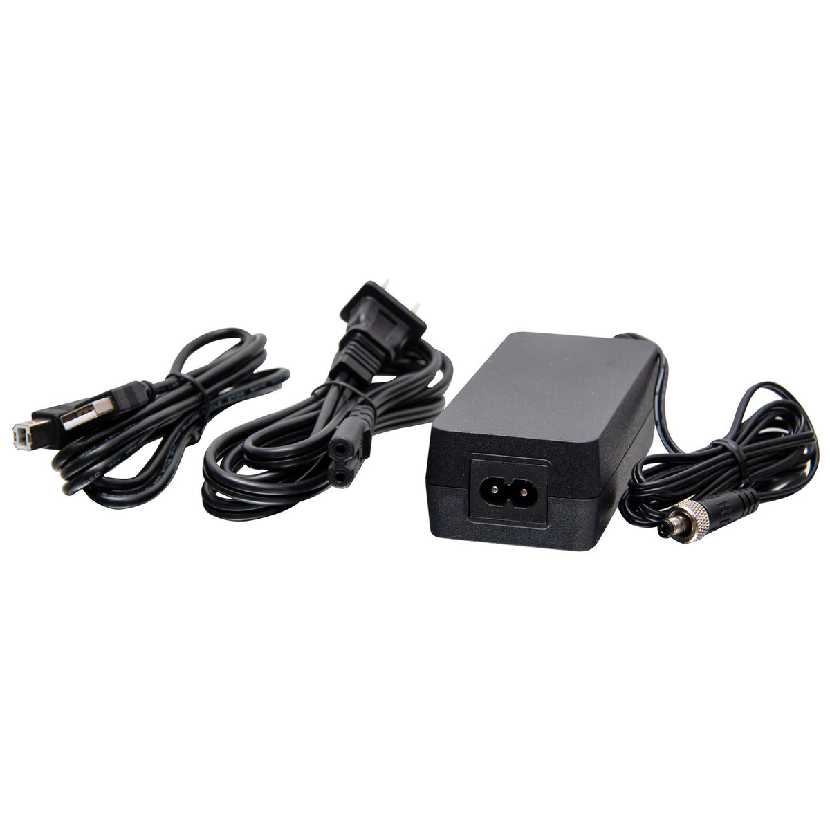 C2G C2G31011 | HDMI HDBaseT + USB-C, 3.5mm, and USB-B to A over Cat Extender Wall Plate Transmitter to Box Receiver - 4K 60Hz
