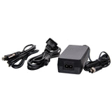 C2G C2G31011 | HDMI HDBaseT + USB-C, 3.5mm, and USB-B to A over Cat Extender Wall Plate Transmitter to Box Receiver - 4K 60Hz