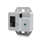 C2G C2G31012 | HDMI HDBaseT + VGA, 3.5mm, and USB-B to A over Cat Extender Wall Plate Transmitter to Box Receiver - 4K 60Hz