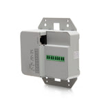 C2G C2G31017 | HDMI HDBaseT + VGA , 3.5mm, RS232, and IR over Cat Extender Dual Gang Wall Plate Transmitter - 4K 60Hz