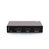 C2G C2G41600 | 2-Port HDMI Distribution Amplifier Splitter - 4K 60Hz