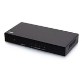 C2G C2G41601 | 4-Port HDMI Distribution Amplifier Splitter - 4K 60Hz