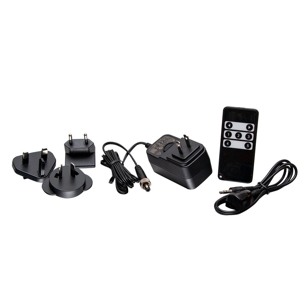 C2G C2G41604 | 4-Port HDMI Switch - 4K 60Hz