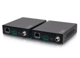 C2G C2G54265 | Superbooster 4-Port USB over Cat6a Extender Kit