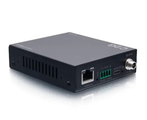 C2G C2G54265 | Superbooster 4-Port USB over Cat6a Extender Kit