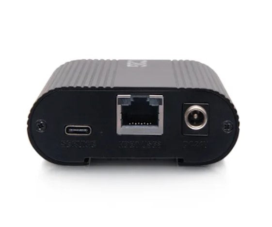 C2G C2G54266 | Superbooster 1-Port USB over Cat6a Box to Box Extender Kit