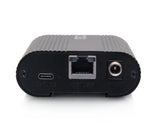 C2G C2G54266 | Superbooster 1-Port USB over Cat6a Box to Box Extender Kit