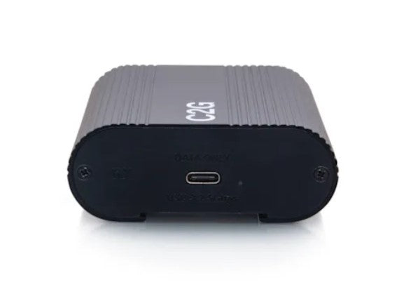 C2G C2G54267 | Superbooster 1-Port USB over Cat6a Wall Plate to Box Extender Kit