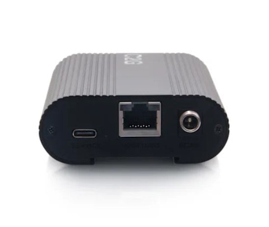 C2G C2G54267 | Superbooster 1-Port USB over Cat6a Wall Plate to Box Extender Kit