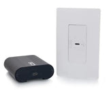 C2G C2G54267 | Superbooster 1-Port USB over Cat6a Wall Plate to Box Extender Kit