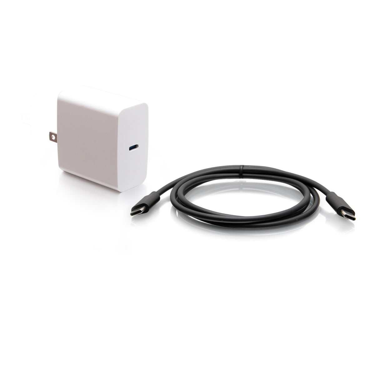 C2G C2G54487 | USB-C 9-in-1 Dual Display Docking Station with 60W Power Supply, HDMI, Ethernet, USB, 3.5mm Audio