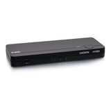 C2G C2G54541 | USB-C/HDMI 3-Input Combo to HDMI 1-Output KVM Switch with Power Delivery - 4K 60Hz (TAA Compliant)