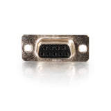 C2G CG01549 | DB9 Female D-Sub Solder Connector