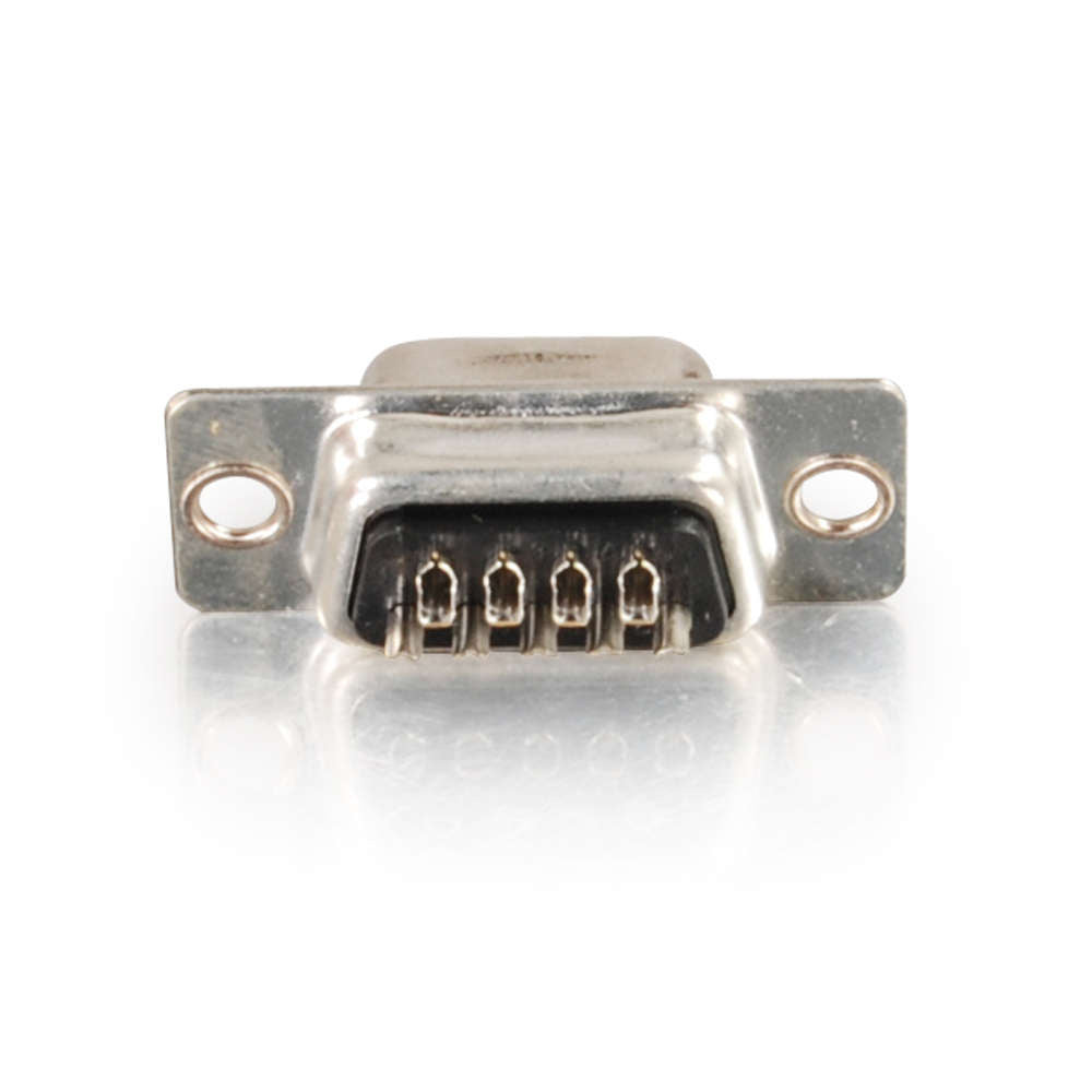 C2G CG01549 | DB9 Female D-Sub Solder Connector