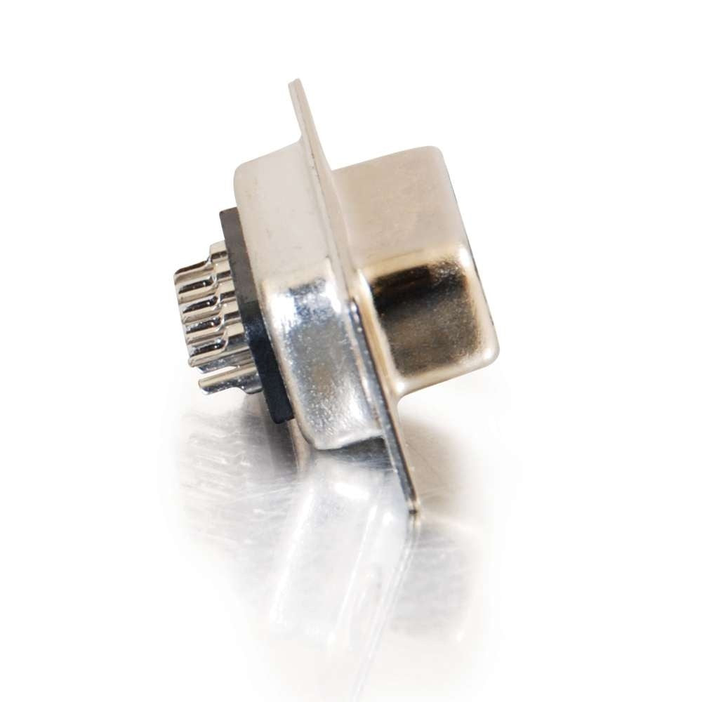 C2G CG01557 | DB9 Male D-Sub Solder Connector