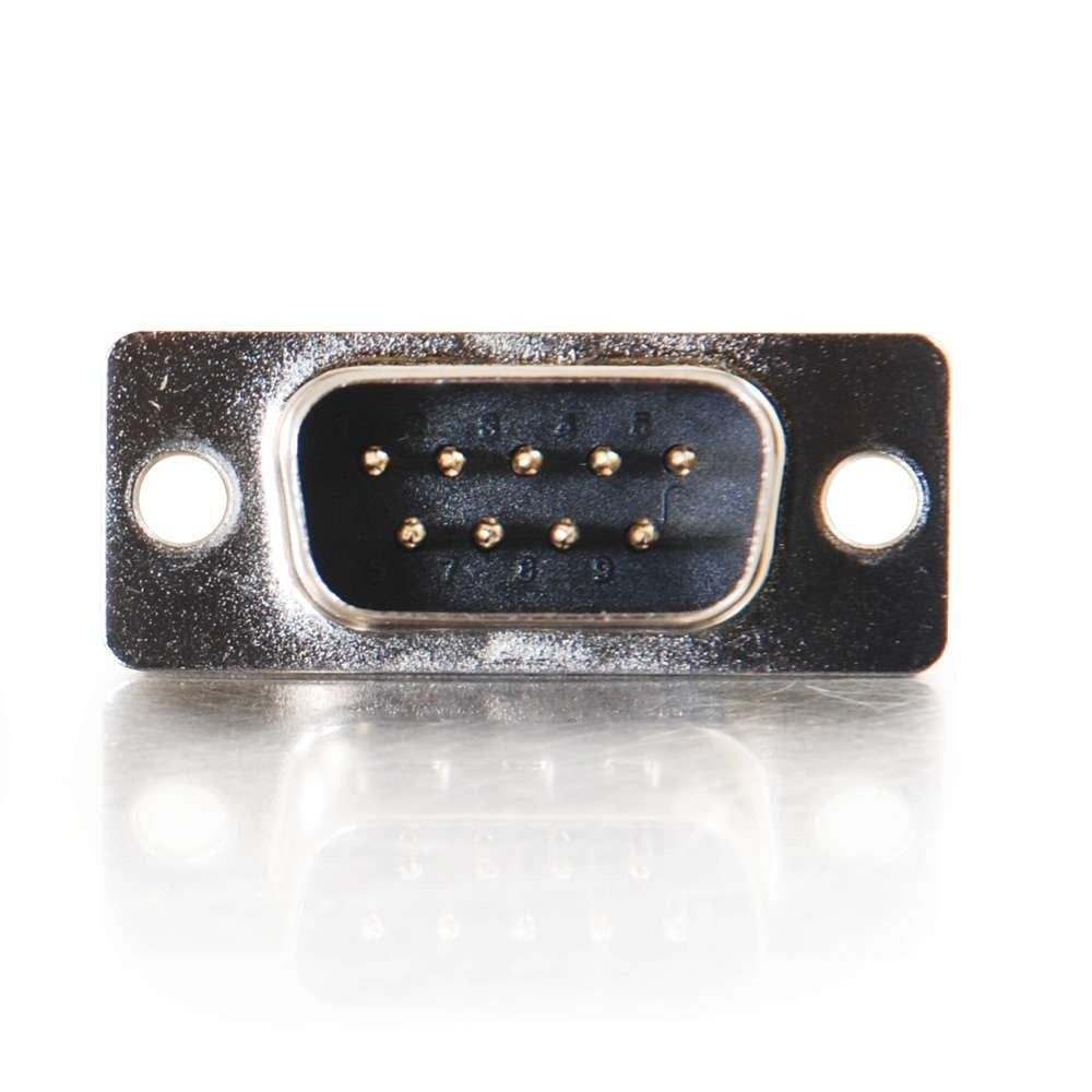 C2G CG01557 | DB9 Male D-Sub Solder Connector