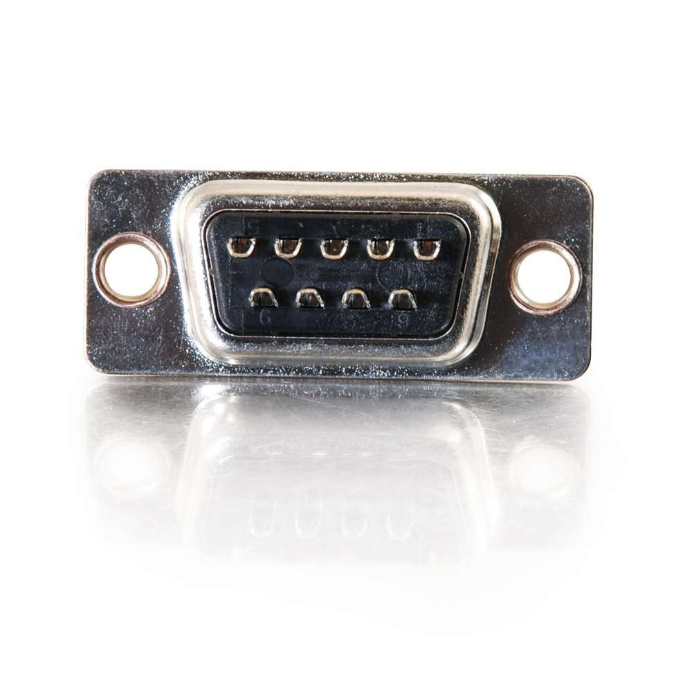 C2G CG01557 | DB9 Male D-Sub Solder Connector
