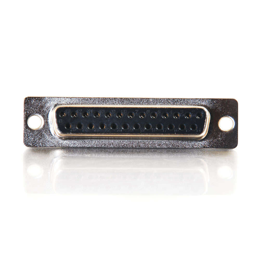 C2G CG01582 | DB25 Female D-Sub Solder Connector