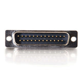 C2G CG01592 | DB25 Male D-Sub Solder Connector