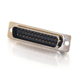 C2G CG01592 | DB25 Male D-Sub Solder Connector