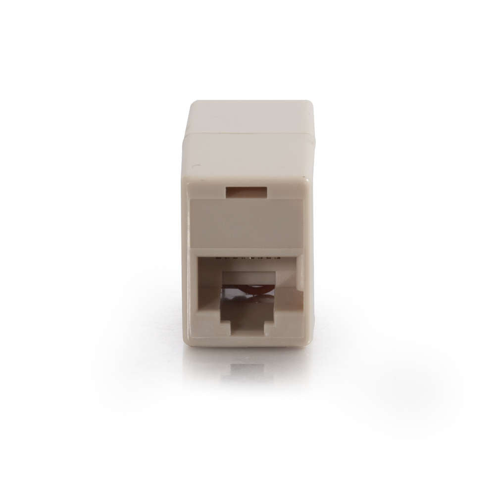 C2G CG01937 | RJ45 8-pin Modular Straight-Through Inline Coupler