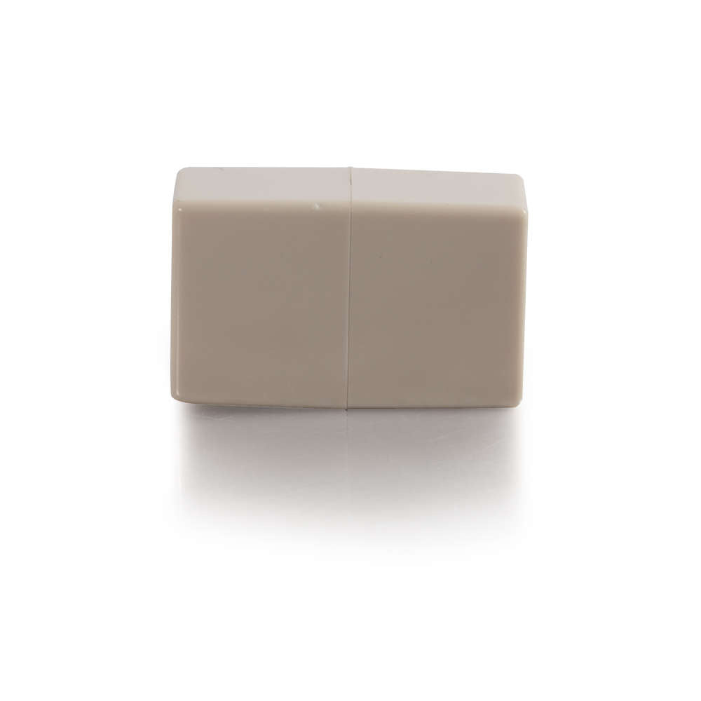 C2G CG01937 | RJ45 8-pin Modular Straight-Through Inline Coupler