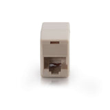 C2G CG01937 | RJ45 8-pin Modular Straight-Through Inline Coupler