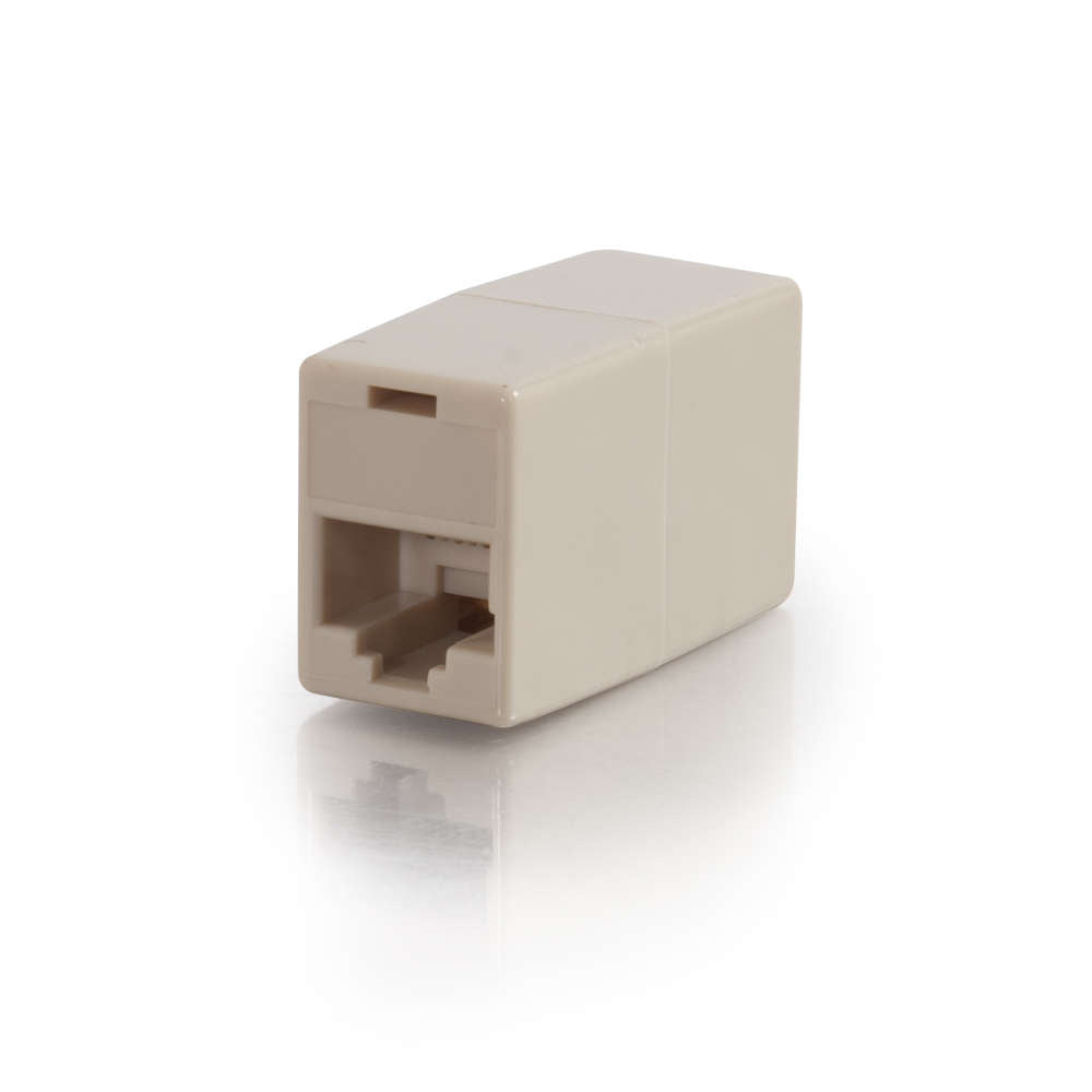 C2G CG01937 | RJ45 8-pin Modular Straight-Through Inline Coupler
