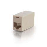 C2G CG01937 | RJ45 8-pin Modular Straight-Through Inline Coupler