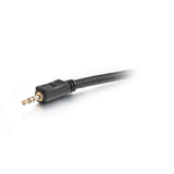 C2G CG02444 | 1.5ft (0.46m) Velocity DB9 Male to 3.5mm Male Serial RS232 Adapter Cable