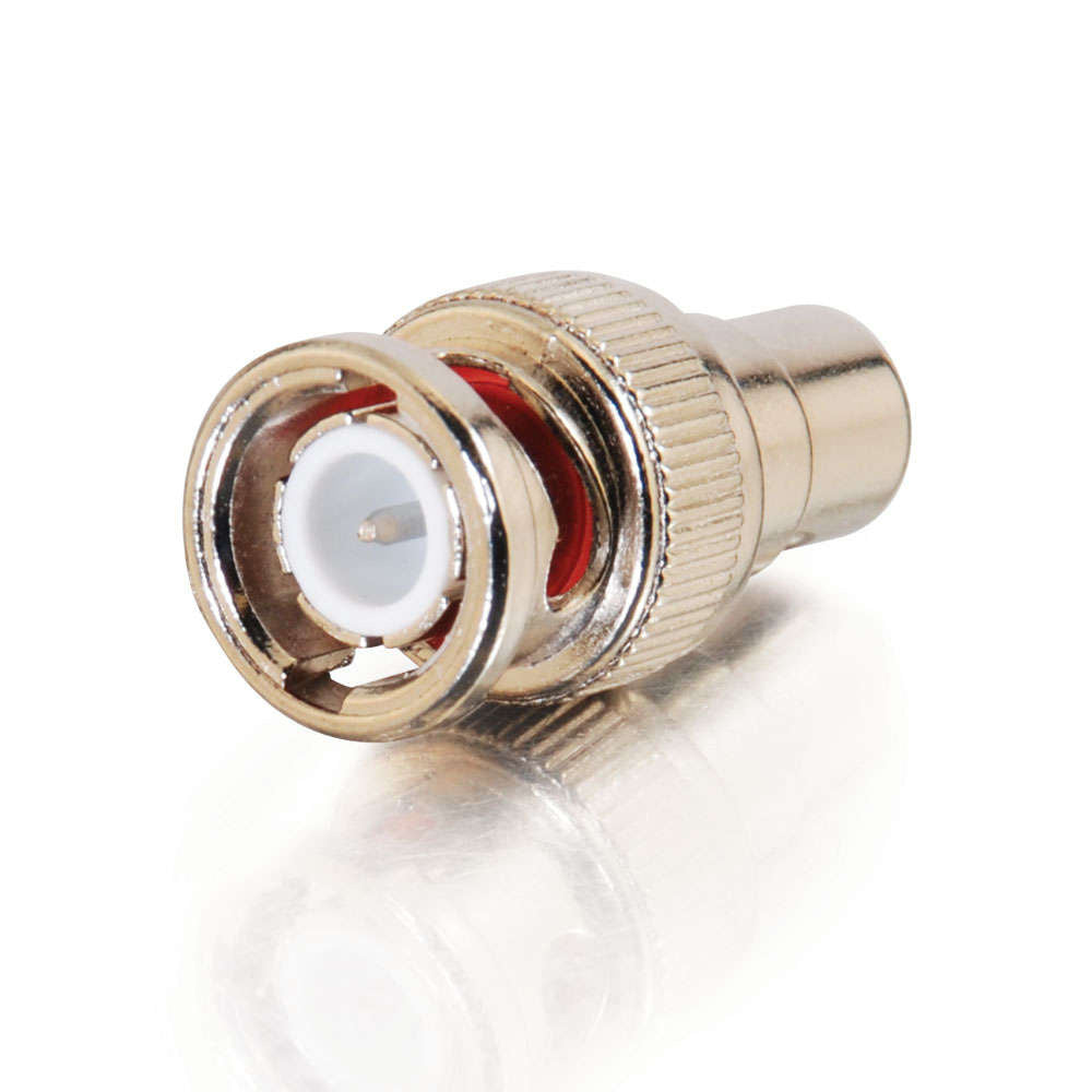C2G CG02456 | RCA Female to BNC Male Video Adapter