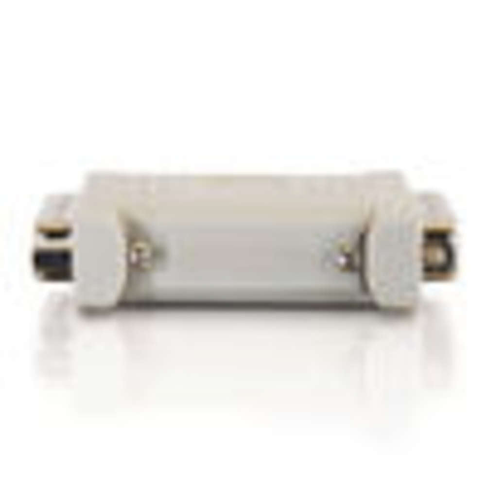 C2G CG02469 | DB25 Male to DB25 Female Serial RS232 Null Modem Adapter