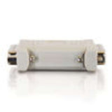 C2G CG02469 | DB25 Male to DB25 Female Serial RS232 Null Modem Adapter